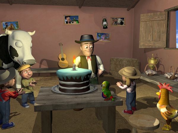 El Reino Infantil - Episodio 32