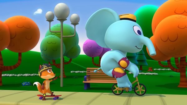 El Reino Infantil - Episodio 46