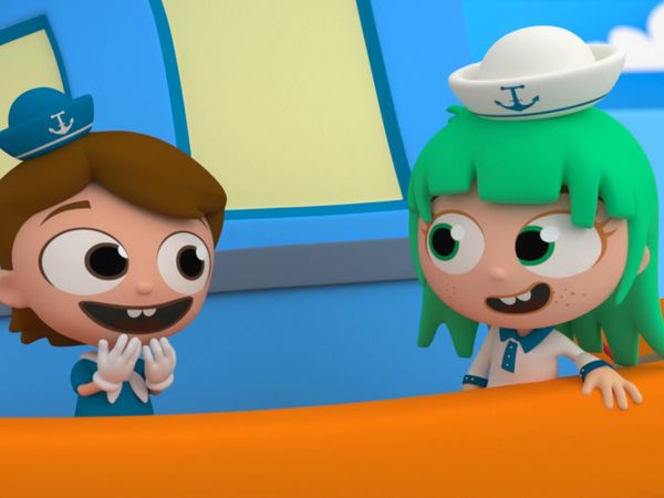 El Reino Infantil - Episodio 104