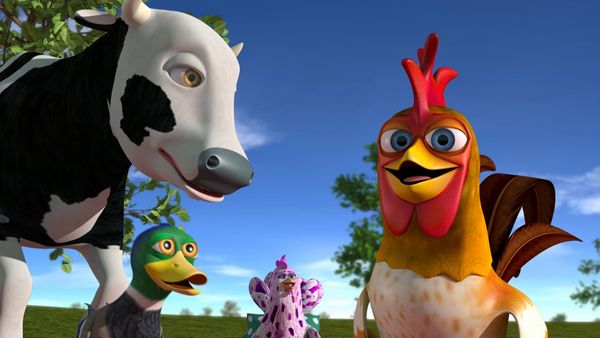 El Reino Infantil - Episodio 111