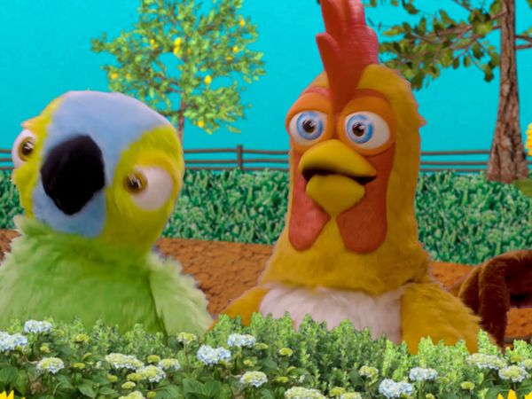 El Reino Infantil - Episodio 119