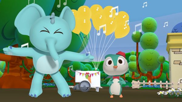 El Reino Infantil - Episodio 77