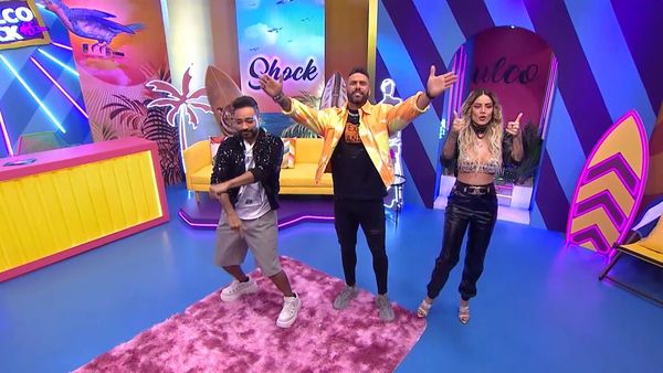 Acapulco Shock - Episodio 4