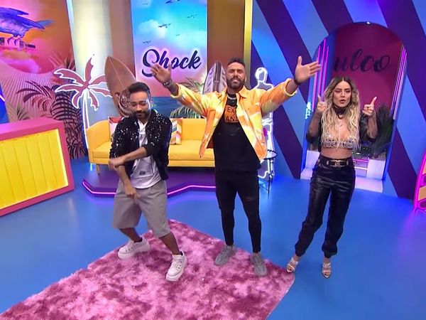 Acapulco Shock - Episodio 4