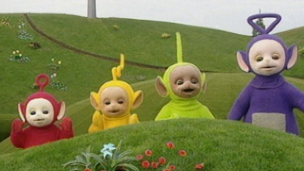 Teletubbies - Episodio 23