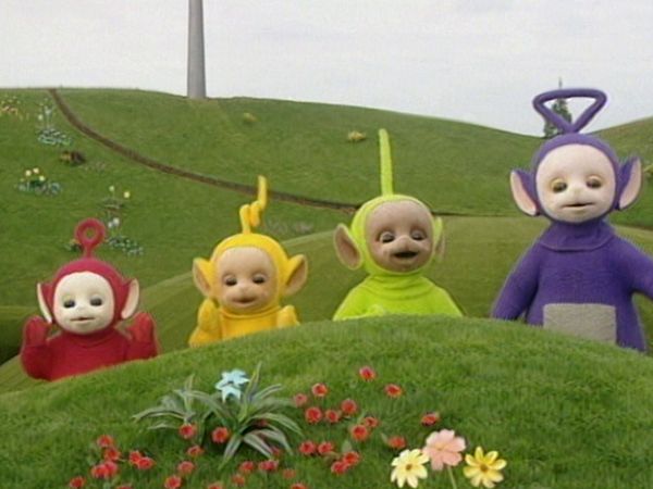 Teletubbies - Episodio 23