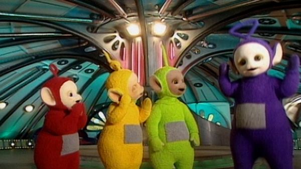 Teletubbies - Episodio 25