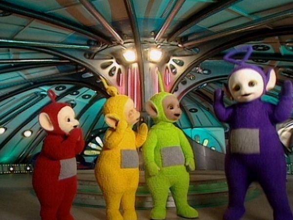 Teletubbies - Episodio 25