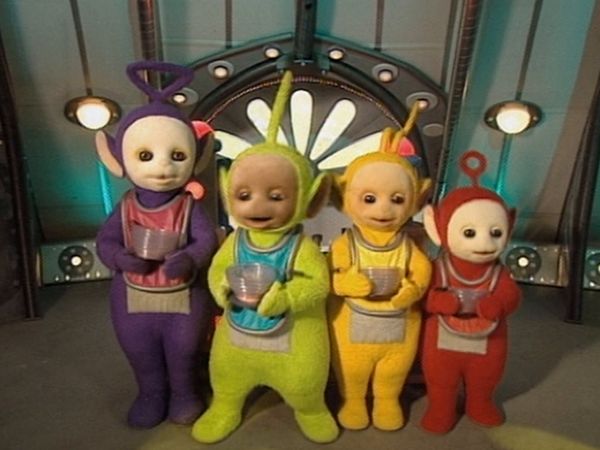 Teletubbies - Episodio 26