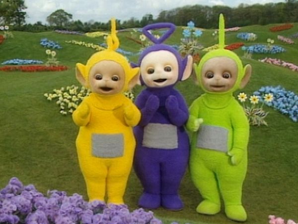 Teletubbies - Episodio 26
