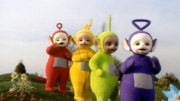 Teletubbies - Episodio 24