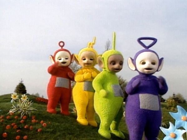 Teletubbies - Episodio 24