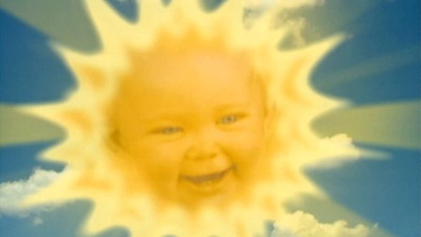 Teletubbies - Episodio 9