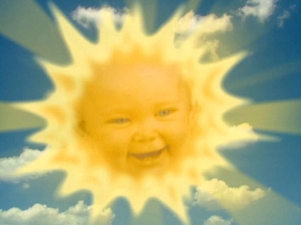 Teletubbies - Episodio 9