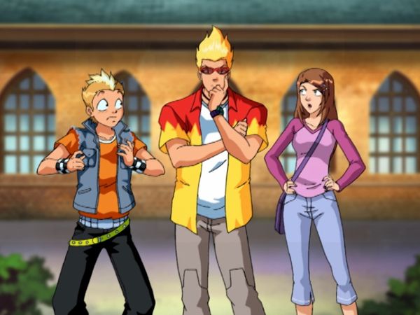 Martin Mystère - Le Réveil du Sorcier