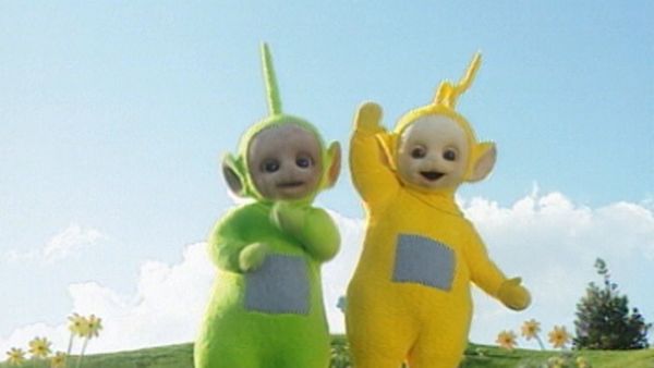 Teletubbies - Episódio 1