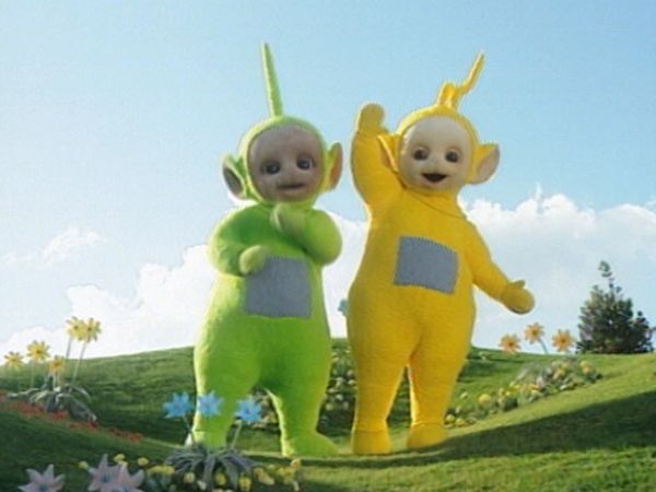 Teletubbies - Episódio 1