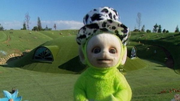 Teletubbies - Episódio 2