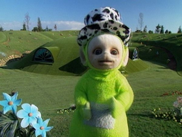 Teletubbies - Episódio 2