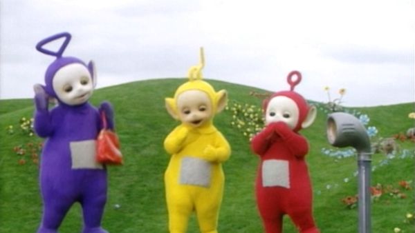 Teletubbies - Episódio 3