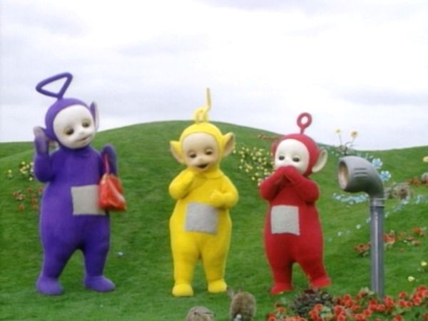 Teletubbies - Episódio 3