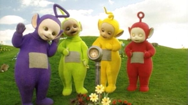 Teletubbies - Episódio 4