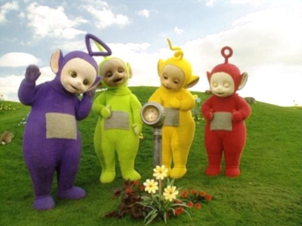 Teletubbies - Episódio 4