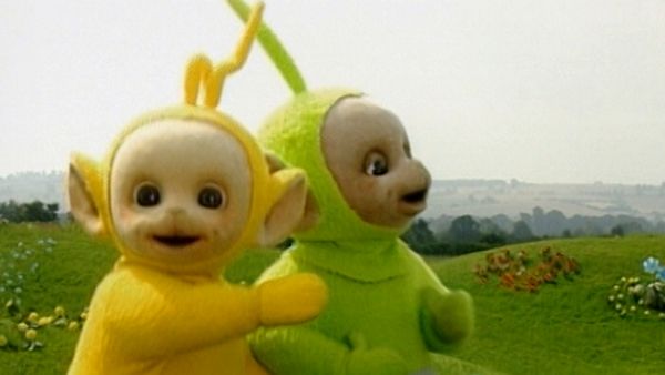 Teletubbies - Episódio 13