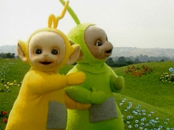 Teletubbies - Episódio 13