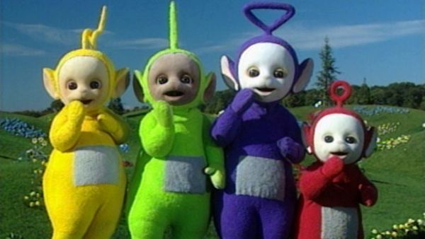 Teletubbies - Episódio 11