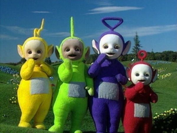 Teletubbies - Episódio 11