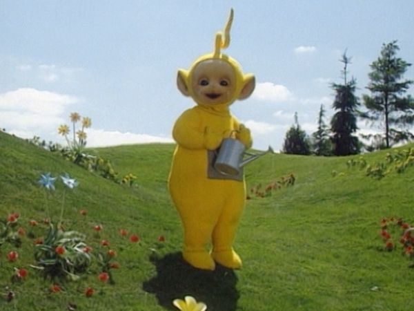 Teletubbies - Episódio 10