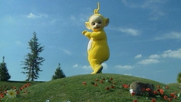 Teletubbies - Episódio 14