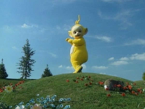 Teletubbies - Episódio 14