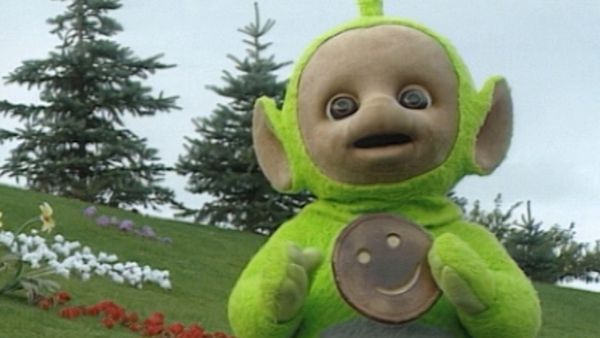 Teletubbies - Episódio 18