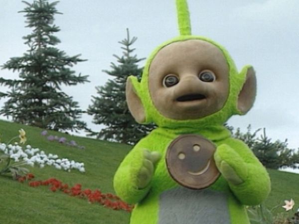 Teletubbies - Episódio 18