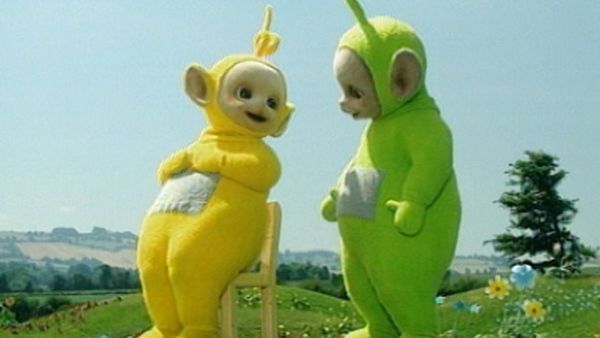 Teletubbies - Episodio 15