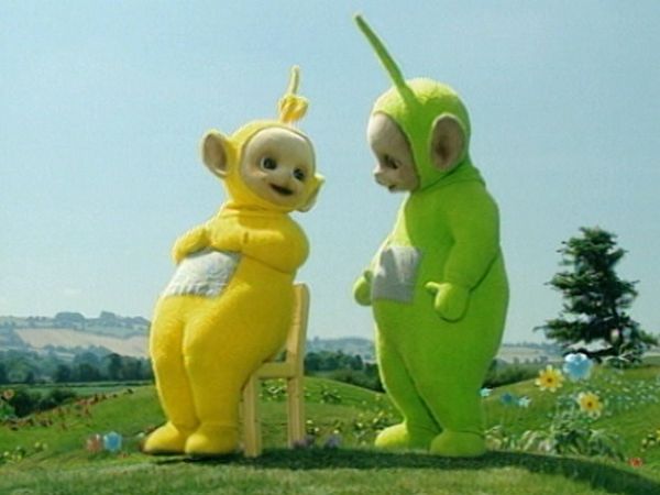 Teletubbies - Episodio 15