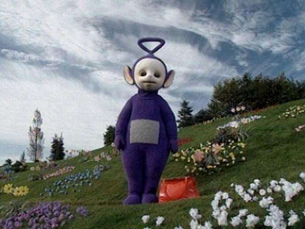 Teletubbies - Episódio 16