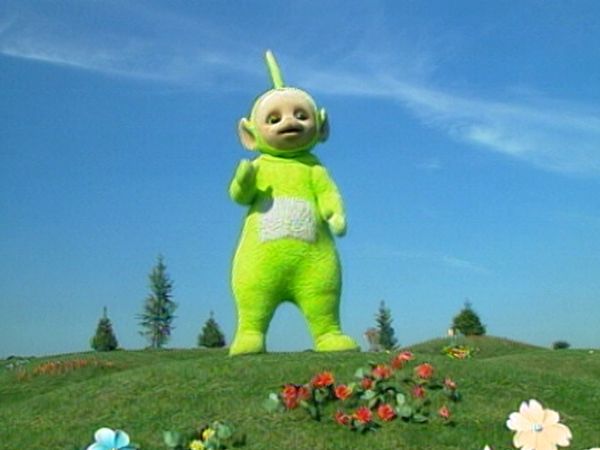 Teletubbies - Episódio 20