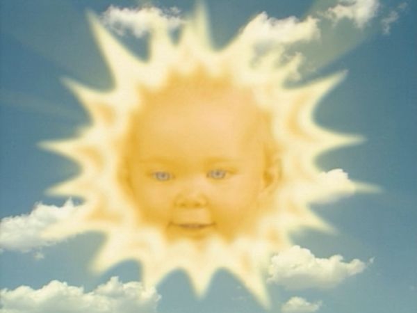 Teletubbies - Episódio 17