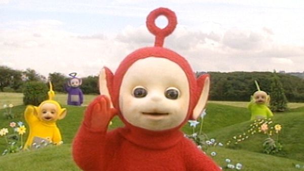 Teletubbies - Episódio 21