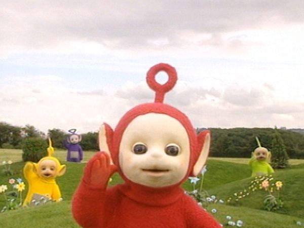 Teletubbies - Episódio 21