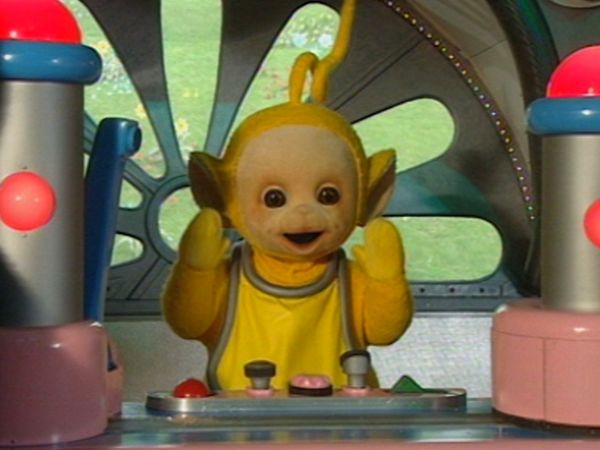 Teletubbies - Episodio 25
