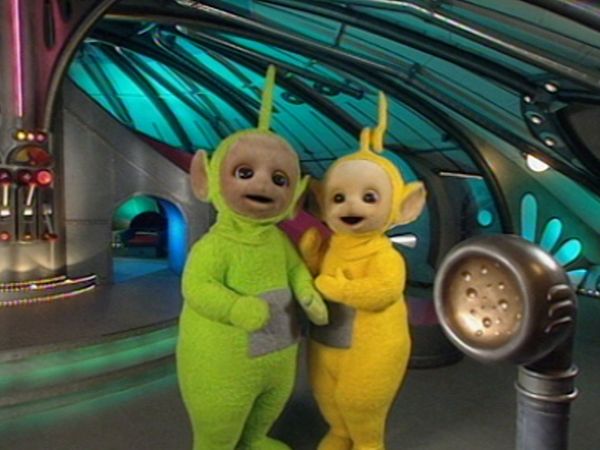 Teletubbies - Episodio 24