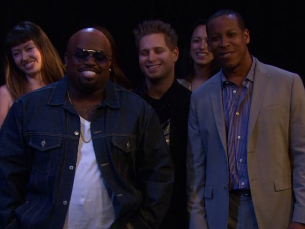 How To Rock - ¿Cómo conocer a Cee Lo? Parte 1