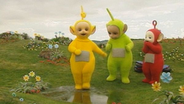 Teletubbies - Episódio 7