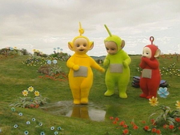 Teletubbies - Episódio 7