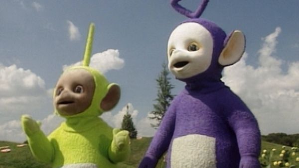 Teletubbies - Episódio 5