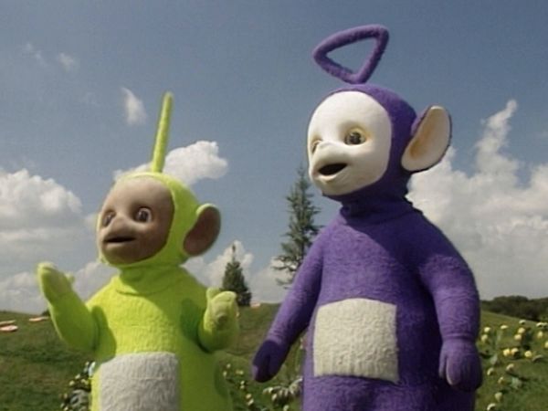 Teletubbies - Episódio 5